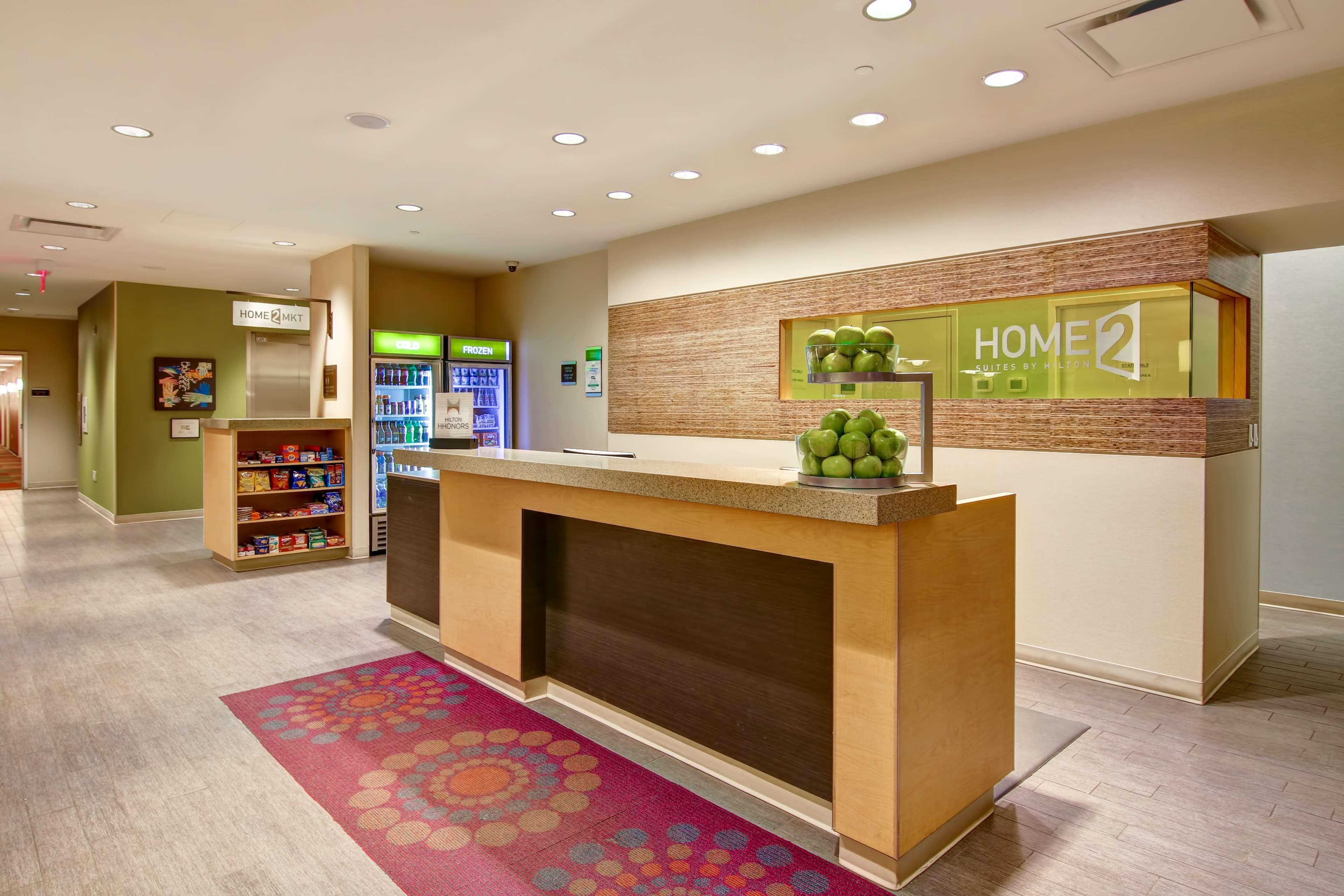 Home2 Suites By Hilton West Edmonton Exterior foto