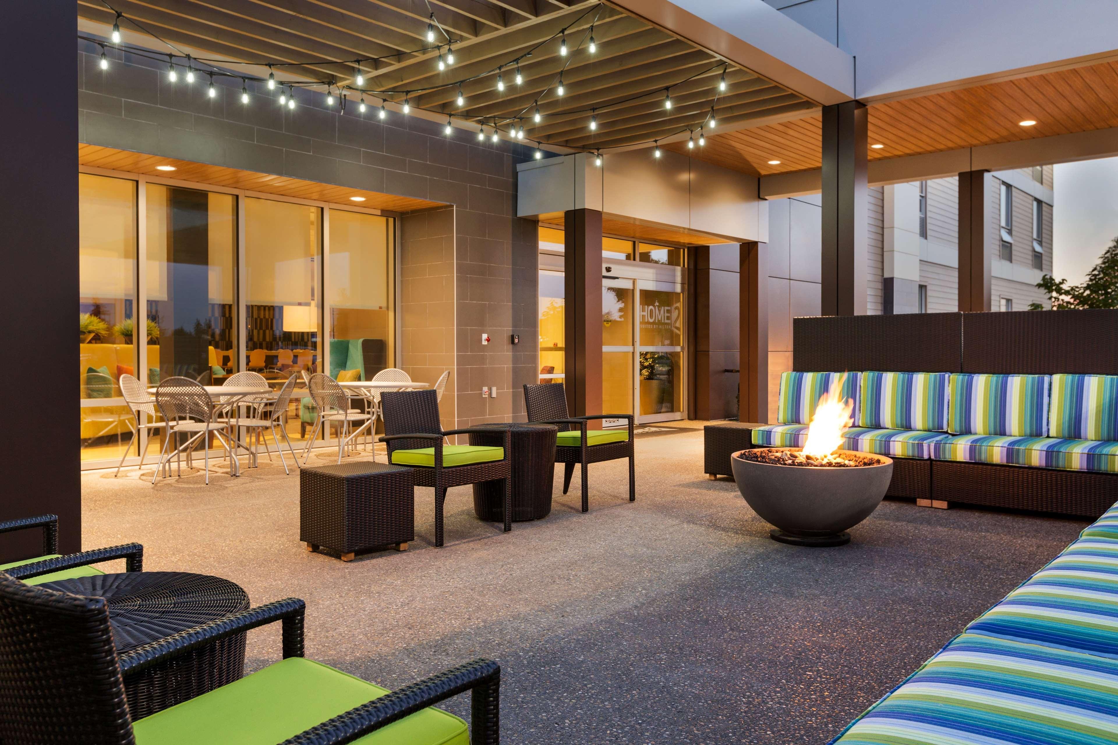 Home2 Suites By Hilton West Edmonton Exterior foto