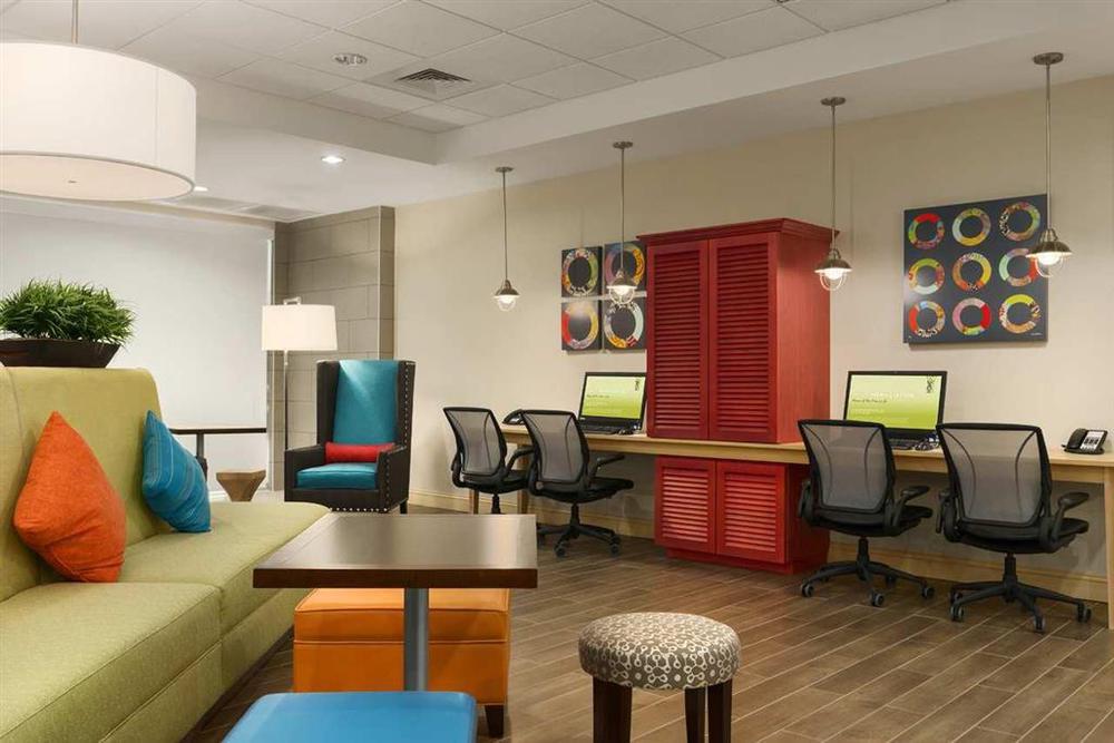 Home2 Suites By Hilton West Edmonton Facilidades foto