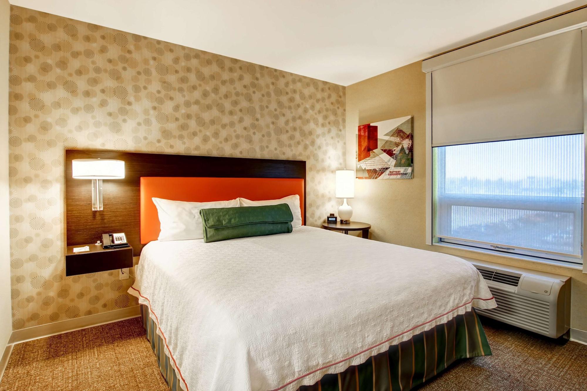 Home2 Suites By Hilton West Edmonton Exterior foto