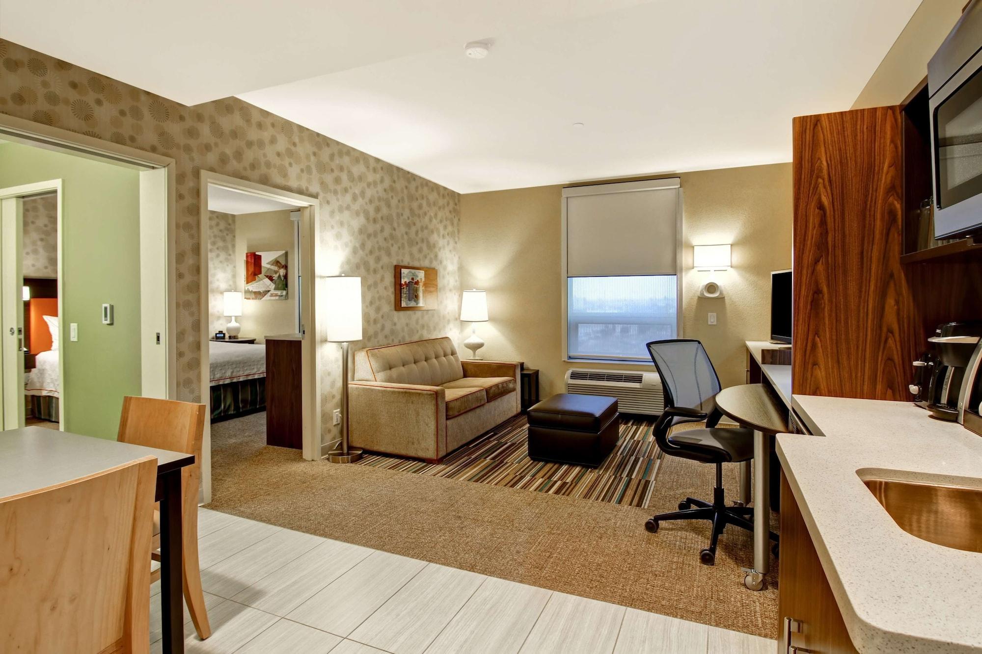 Home2 Suites By Hilton West Edmonton Exterior foto