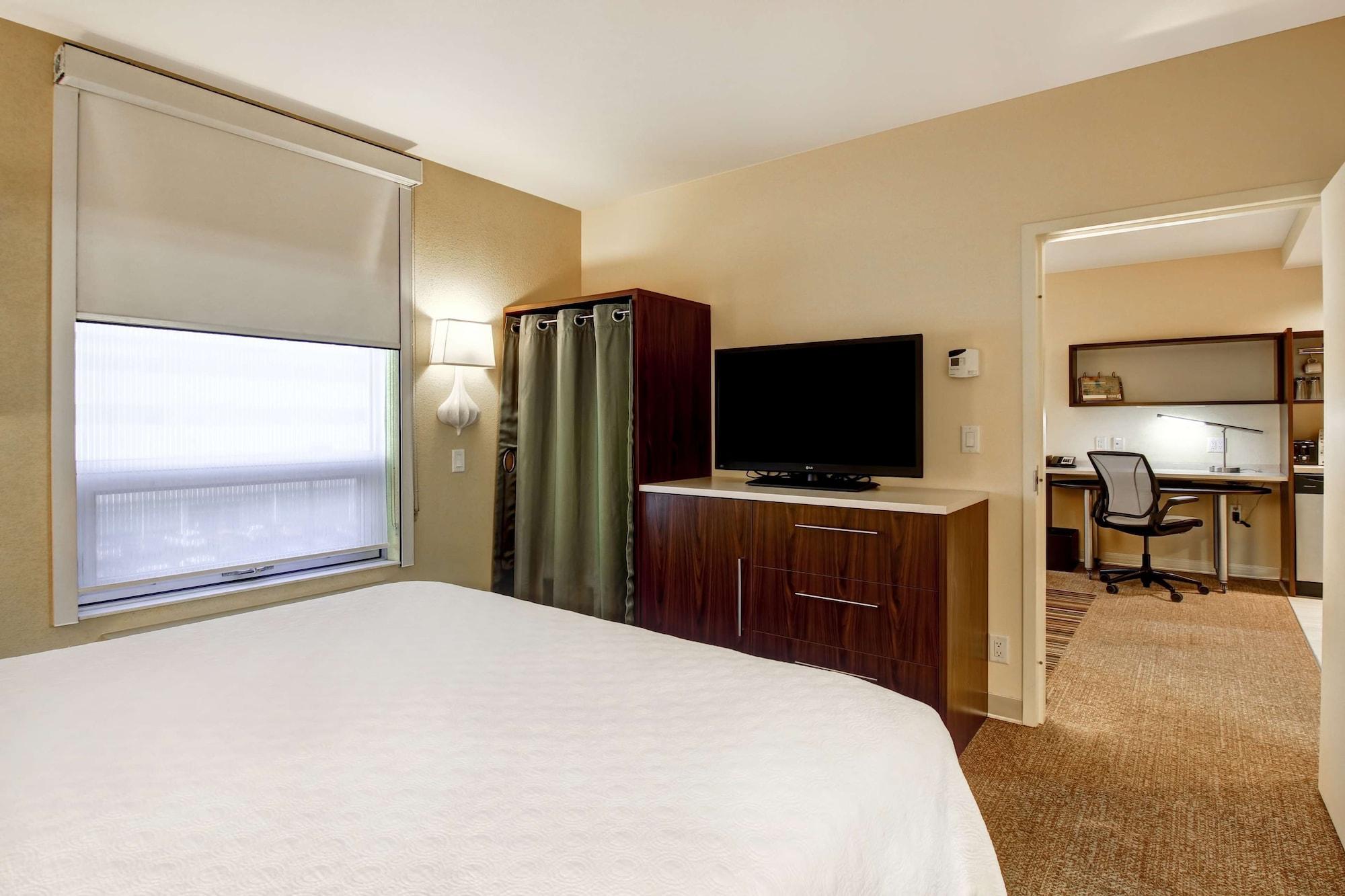 Home2 Suites By Hilton West Edmonton Exterior foto