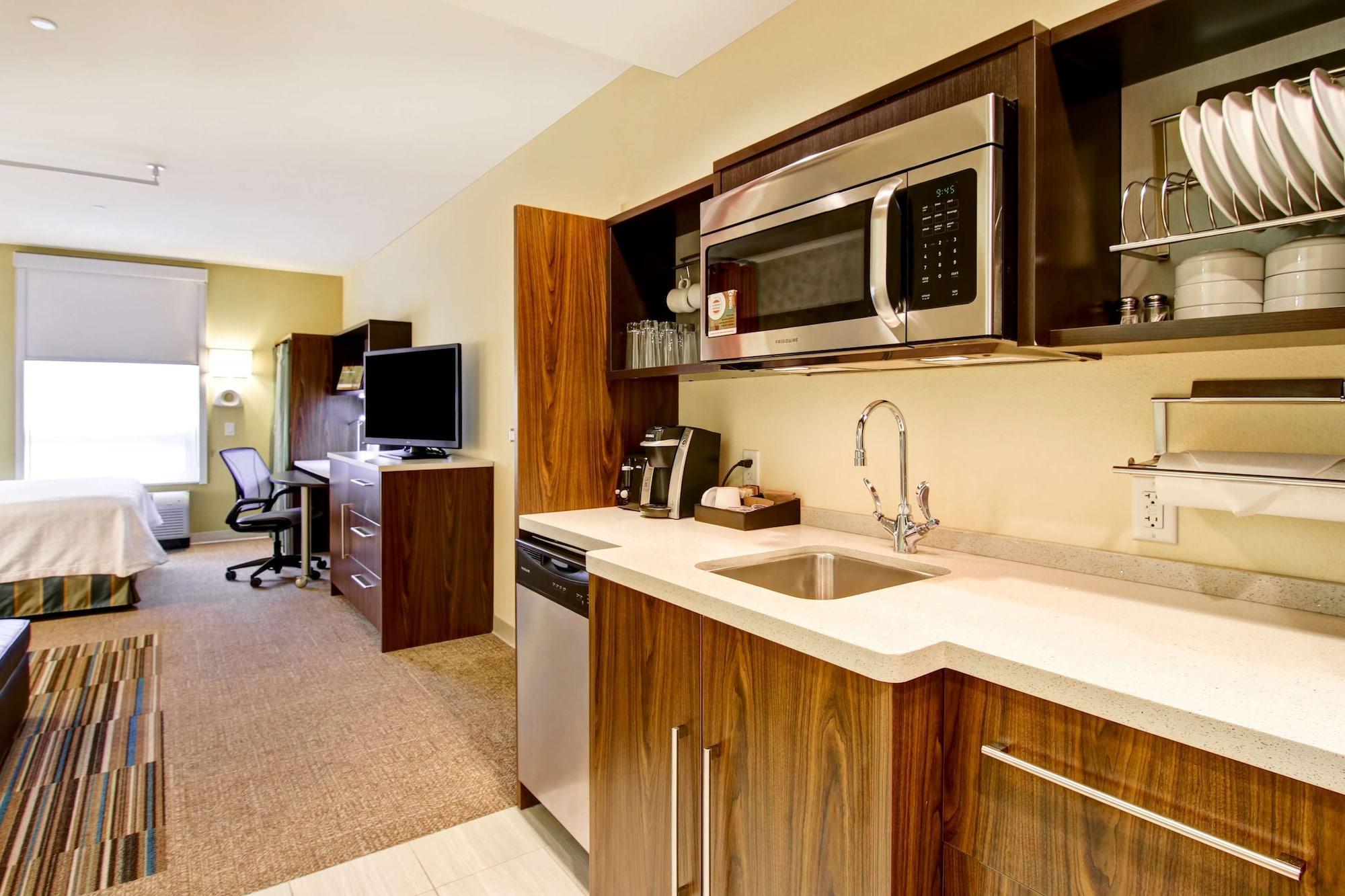 Home2 Suites By Hilton West Edmonton Exterior foto