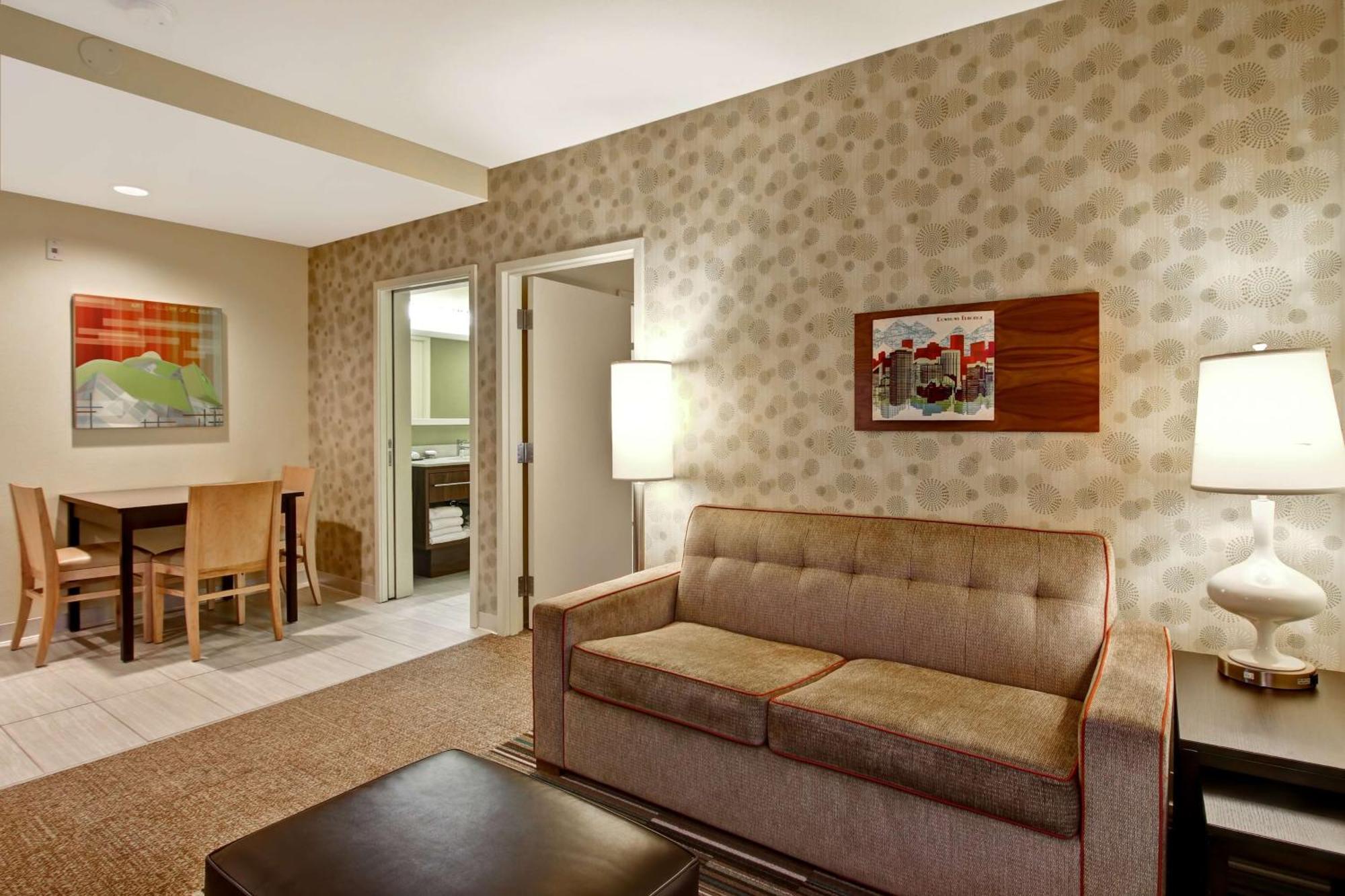 Home2 Suites By Hilton West Edmonton Exterior foto