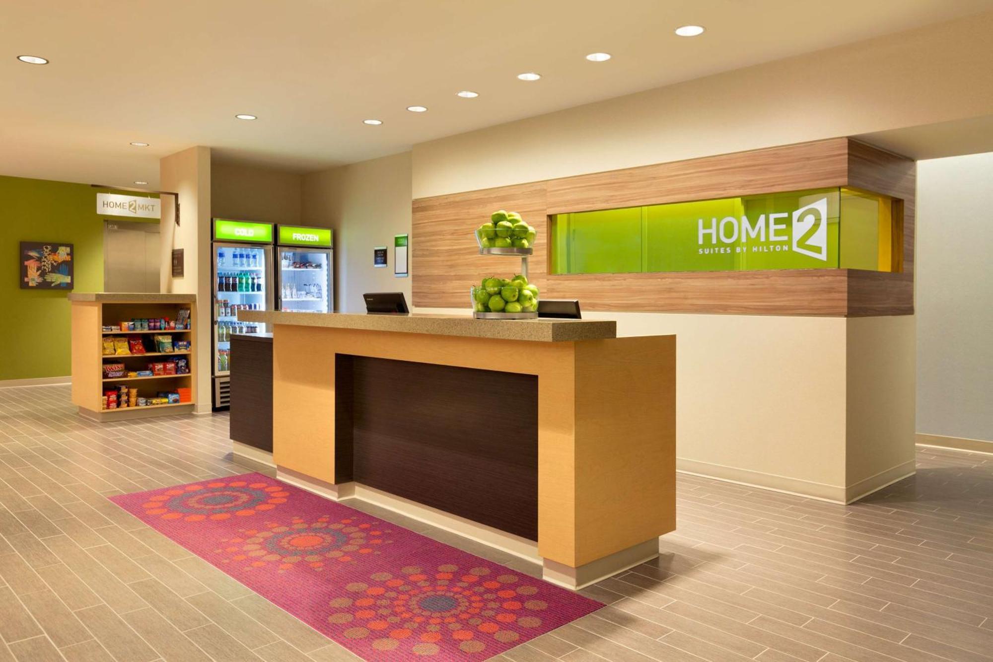 Home2 Suites By Hilton West Edmonton Exterior foto