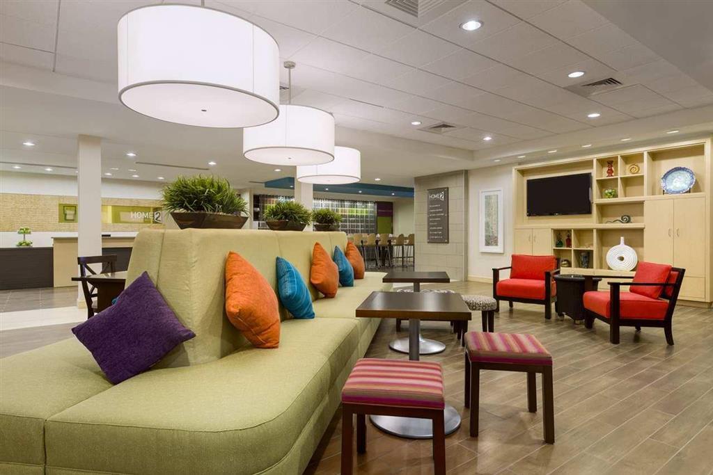 Home2 Suites By Hilton West Edmonton Restaurante foto
